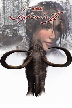 Cover art for Syberia II