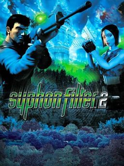 Cover art for Syphon Filter 2