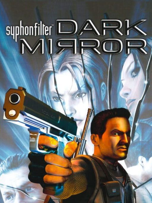 Cover art for Syphon Filter: Dark Mirror