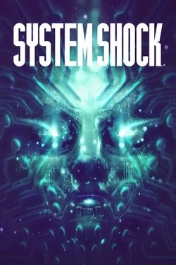 Cover art for System Shock