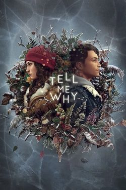 Cover art for Tell Me Why