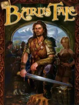 Cover art for The Bard's Tale