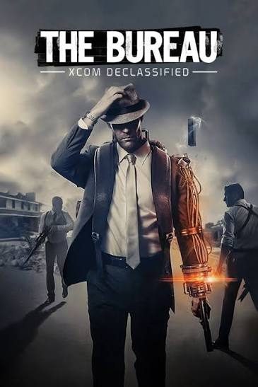 Cover art for The Bureau: XCOM Declassified