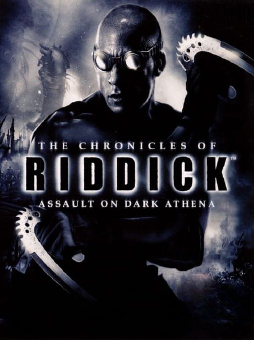 Cover art for The Chronicles of Riddick: Assault on Dark Athena