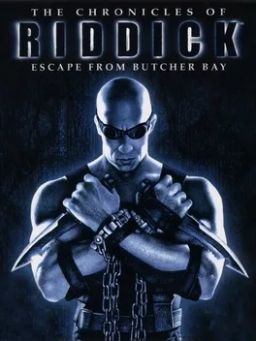 Cover art for The Chronicles of Riddick: Escape from Butcher Bay