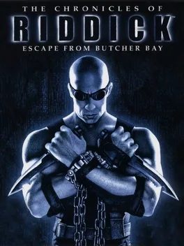Cover art for The Chronicles of Riddick: Escape from Butcher Bay