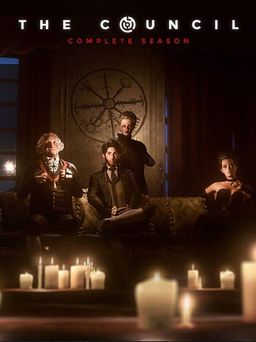 Cover art for The Council
