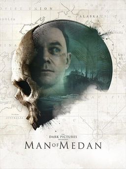 Cover art for The Dark Pictures: Man of Medan