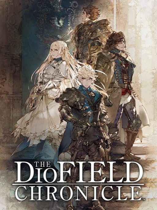 Cover art for The DioField Chronicle