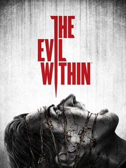 Cover art for The Evil Within