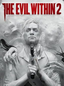 Cover art for The Evil Within 2