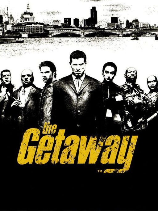 Cover art for The Getaway