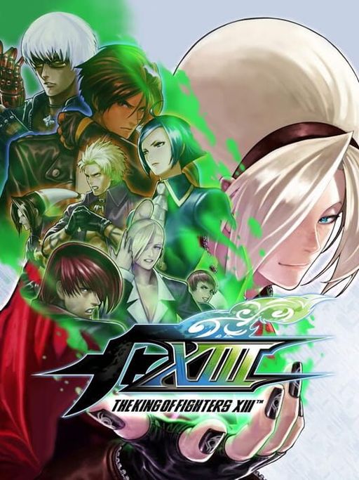 Cover art for The King of Fighters XIII