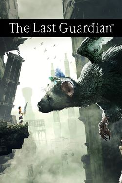 Cover art for The Last Guardian