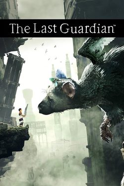 Cover art for The Last Guardian