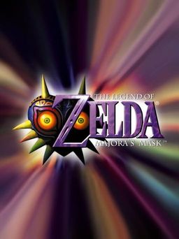 Cover art for The Legend of Zelda: Majora's Mask