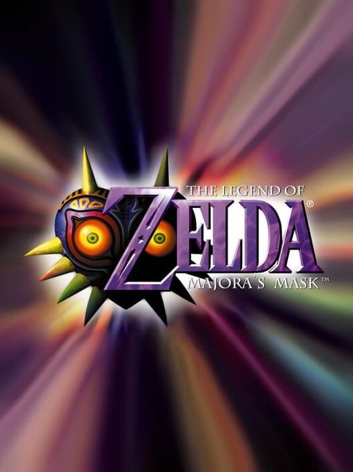 Cover art for The Legend of Zelda: Majora's Mask