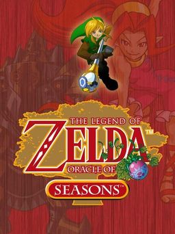 Cover art for The Legend of Zelda: Oracle of Seasons
