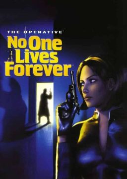 Cover art for The Operative: No One Lives Forever