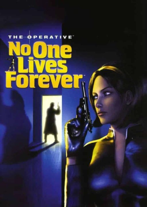 Cover art for The Operative: No One Lives Forever