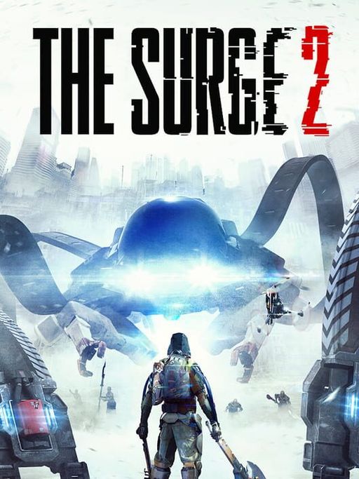 Cover art for The Surge 2