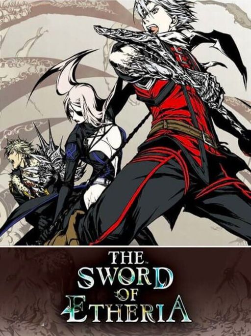 Cover art for The Sword of Etheria