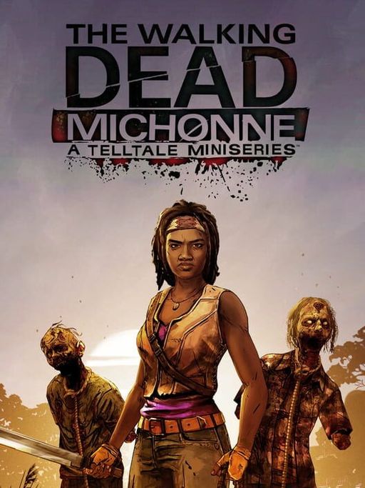 Cover art for The Walking Dead: Michonne