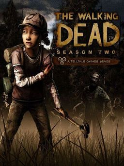Cover art for The Walking Dead: Season 2
