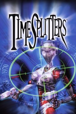 Cover art for TimeSplitters