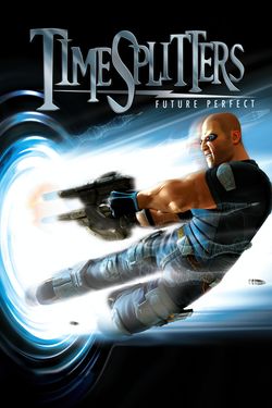 Cover art for TimeSplitters: Future Perfect