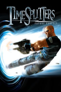 Cover art for TimeSplitters: Future Perfect