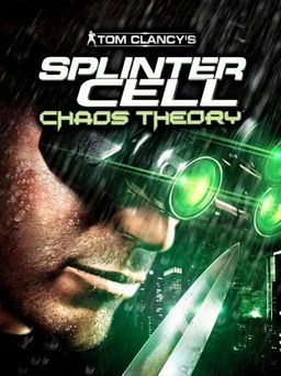 Cover art for Tom Clancy's Splinter Cell: Chaos Theory