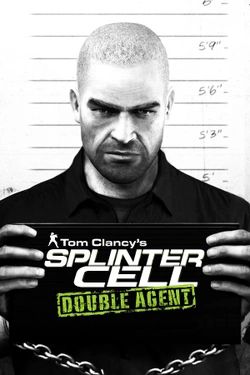 Cover art for Tom Clancy's Splinter Cell: Double Agent
