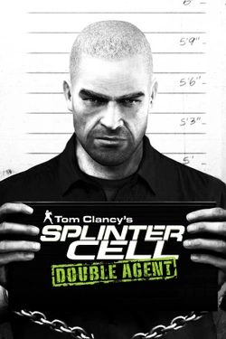 Cover art for Tom Clancy's Splinter Cell: Double Agent