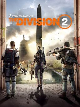 Cover art for Tom Clancy's The Division 2