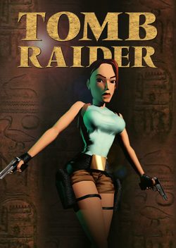 Cover art for Tomb Raider I Remastered