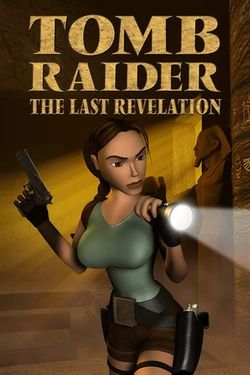 Cover art for Tomb Raider IV: The Last Revelation Remastered