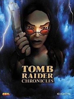 Cover art for Tomb Raider V: Chronicles Remastered