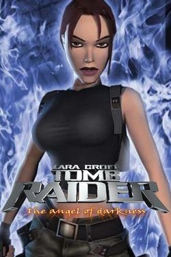 Cover art for Tomb Raider VI: The Angel of Darkness Remastered