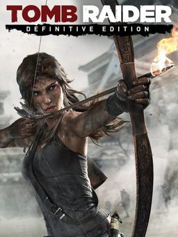 Cover art for Tomb Raider