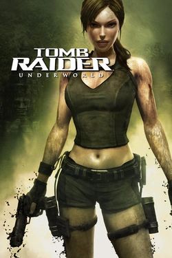 Cover art for Tomb Raider: Underworld