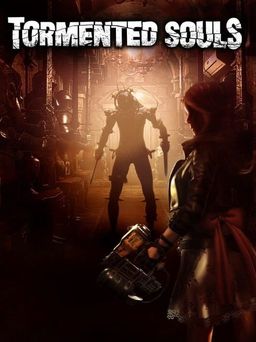 Cover art for Tormented Souls