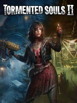 Cover art for Tormented Souls II
