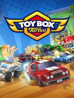 Cover art for Toybox Turbos