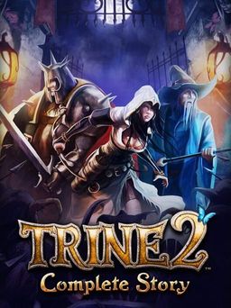 Cover art for Trine 2: Complete Story