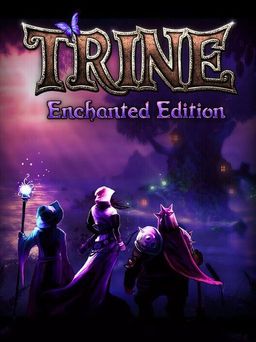 Cover art for Trine