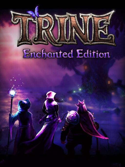 Cover art for Trine
