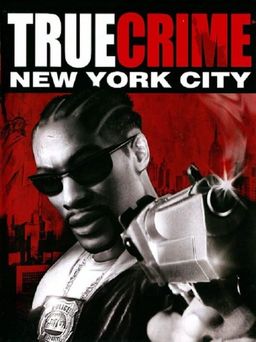 Cover art for True Crime: New York City