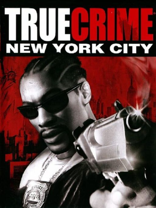 Cover art for True Crime: New York City