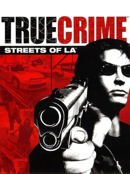 Cover art for True Crime: Streets of LA